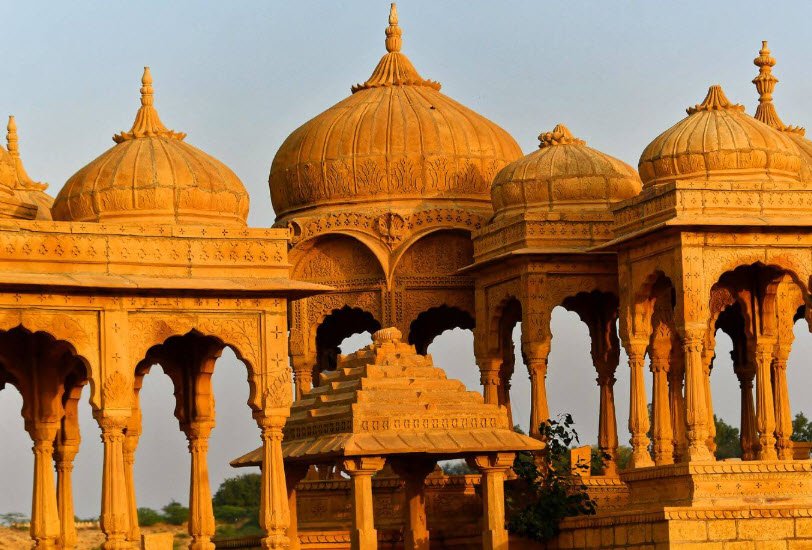 Vyas Chhatri Sunset Point
